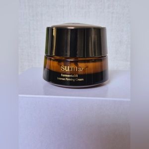 SU:M37 sum37 Fermentalift Intense Firming Cream 25ml. New Without Boxes